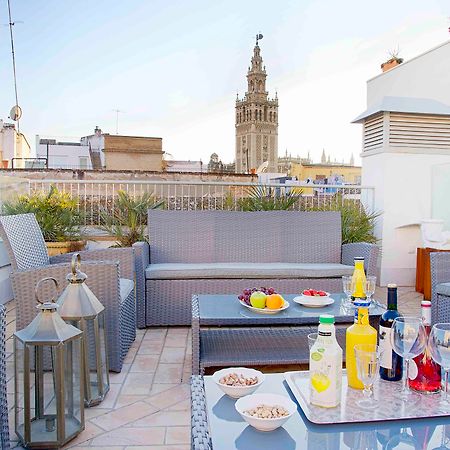 Overland Suites Catedral Севілья Екстер'єр фото