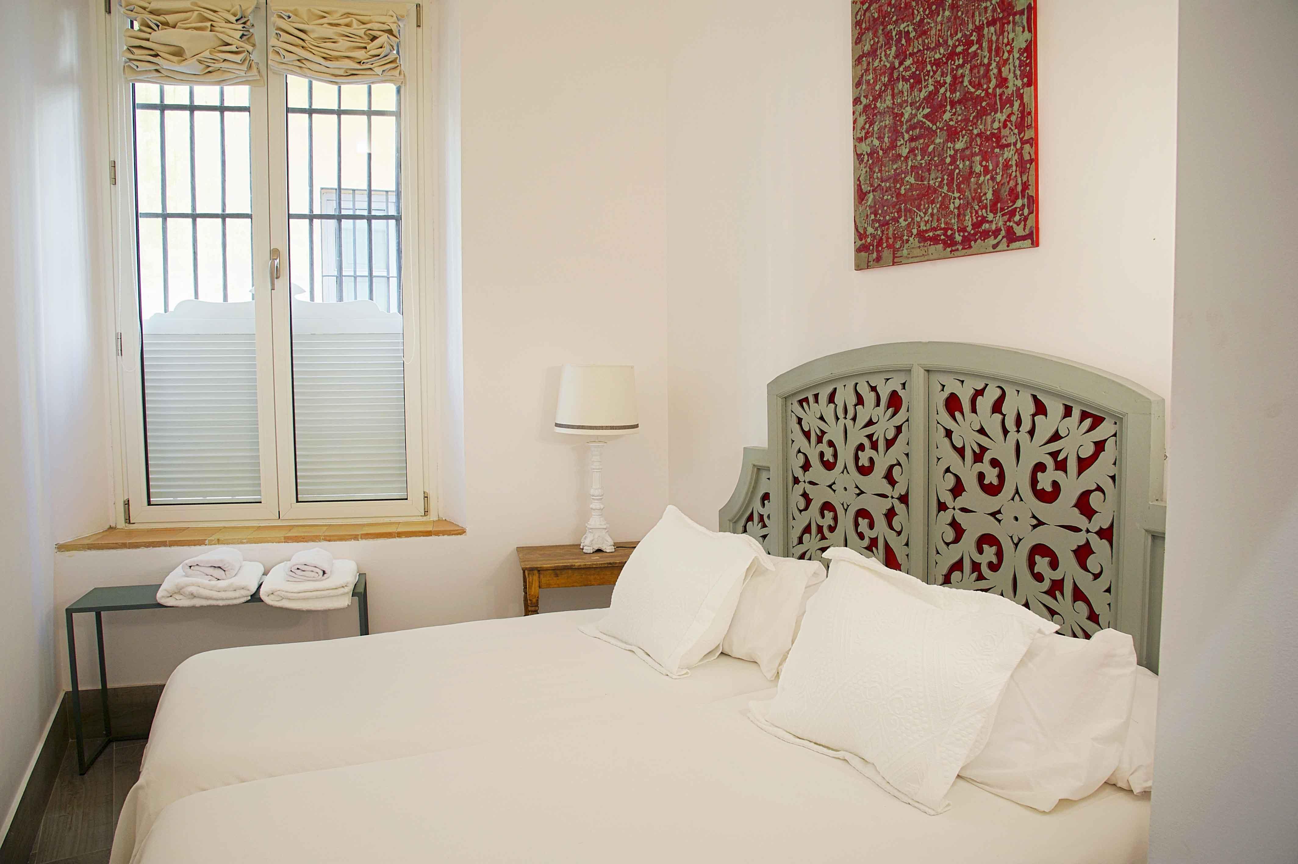 Overland Suites Catedral Севілья Екстер'єр фото