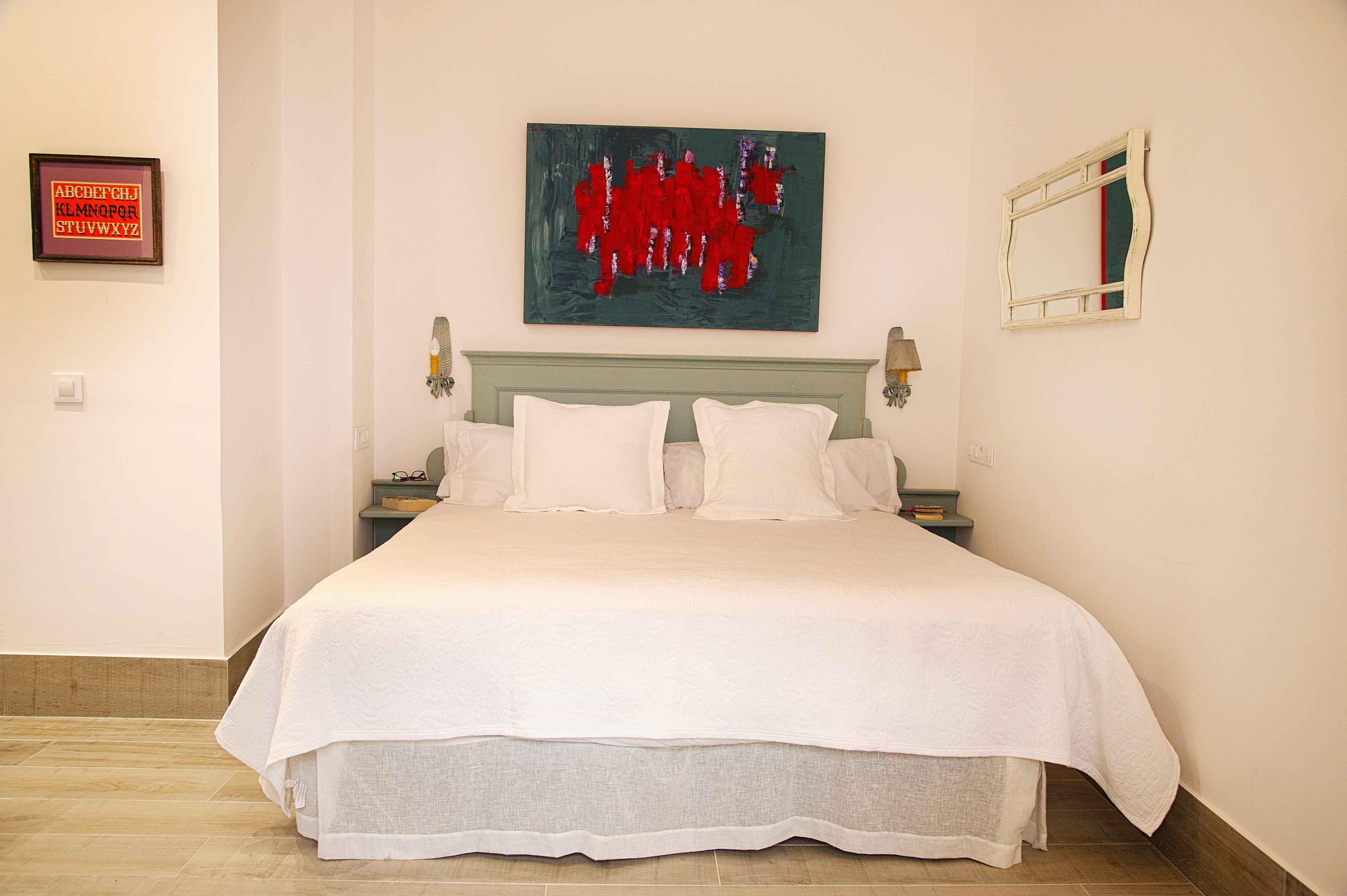Overland Suites Catedral Севілья Екстер'єр фото