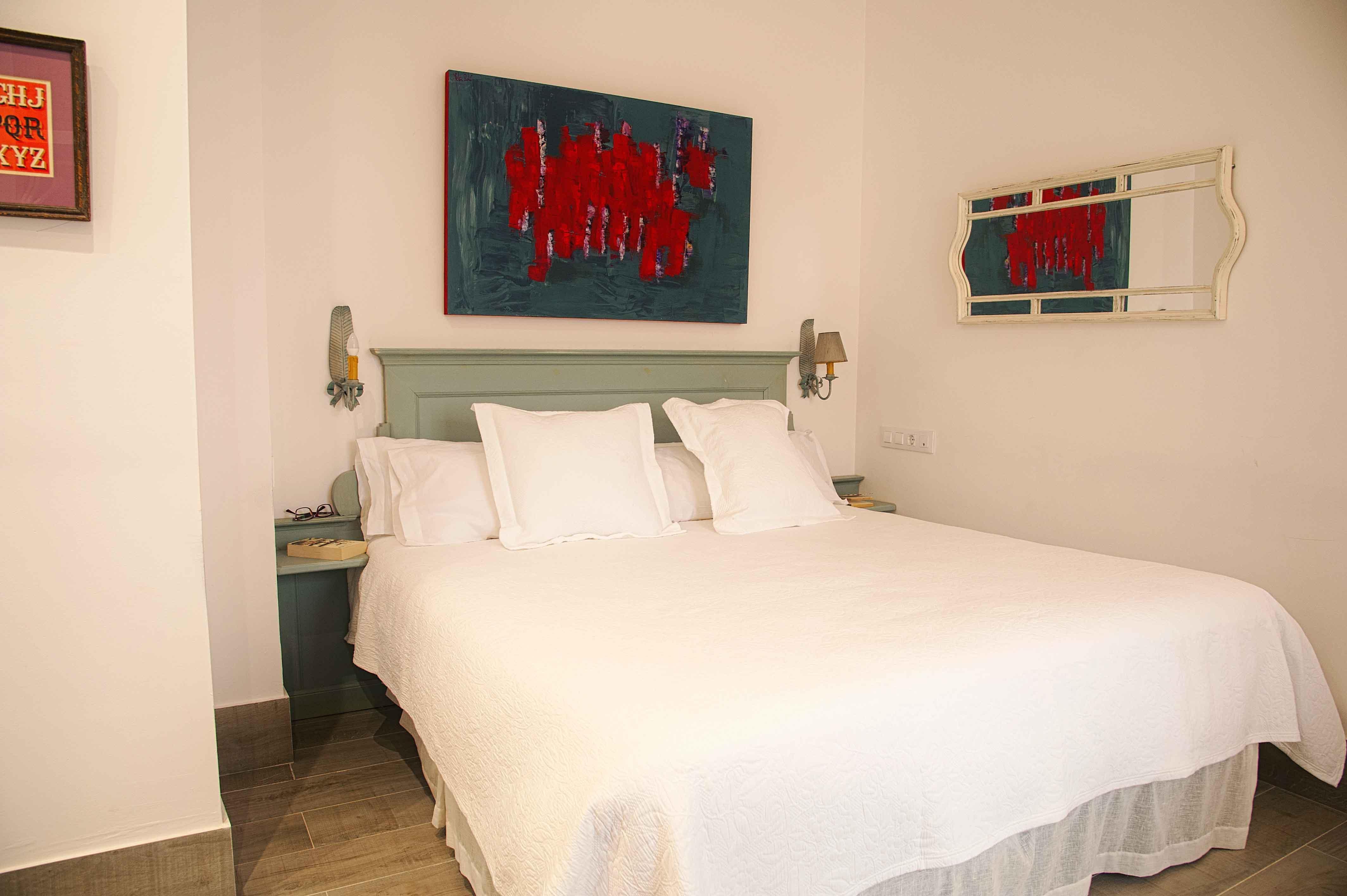 Overland Suites Catedral Севілья Екстер'єр фото
