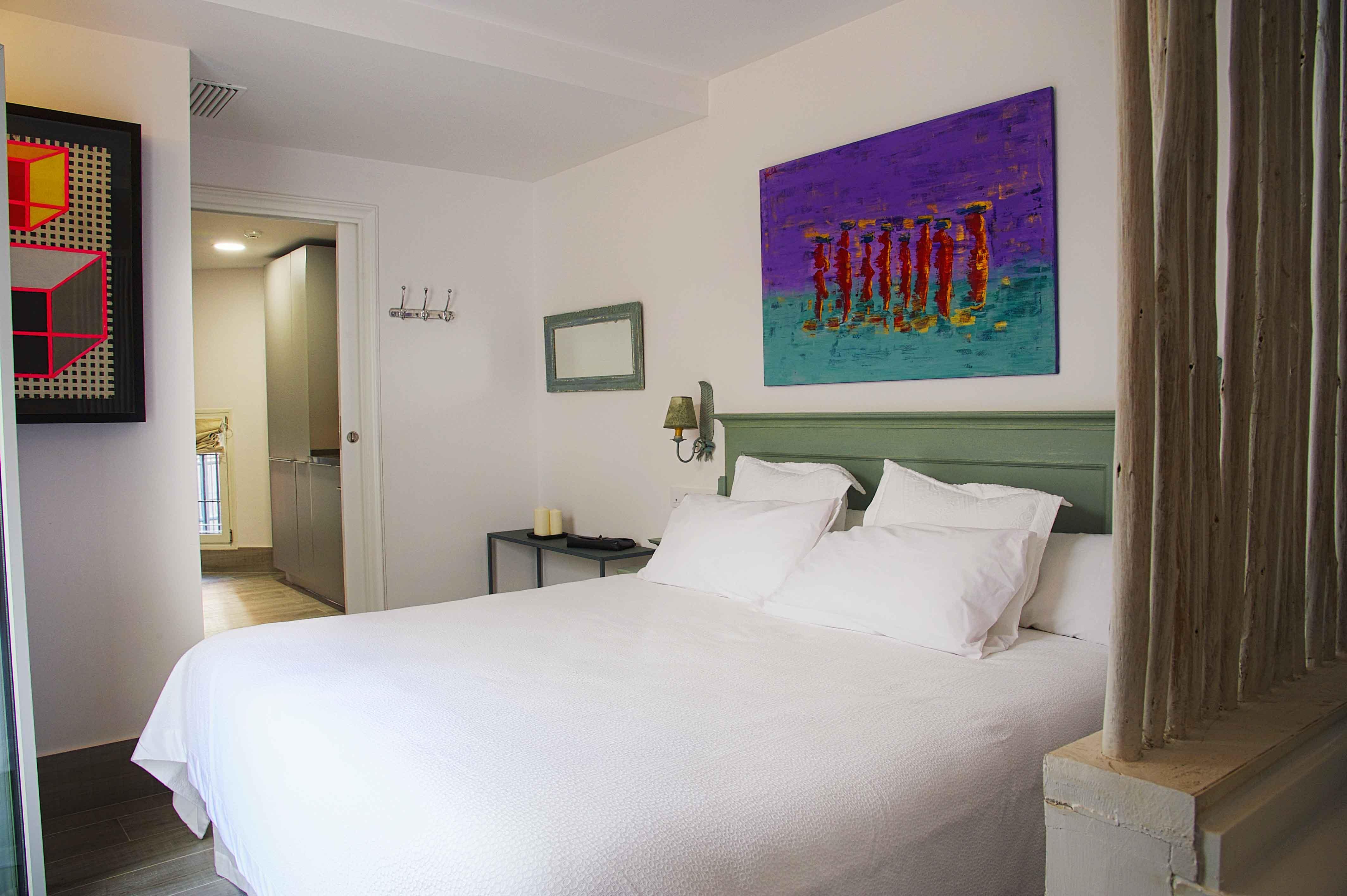 Overland Suites Catedral Севілья Екстер'єр фото
