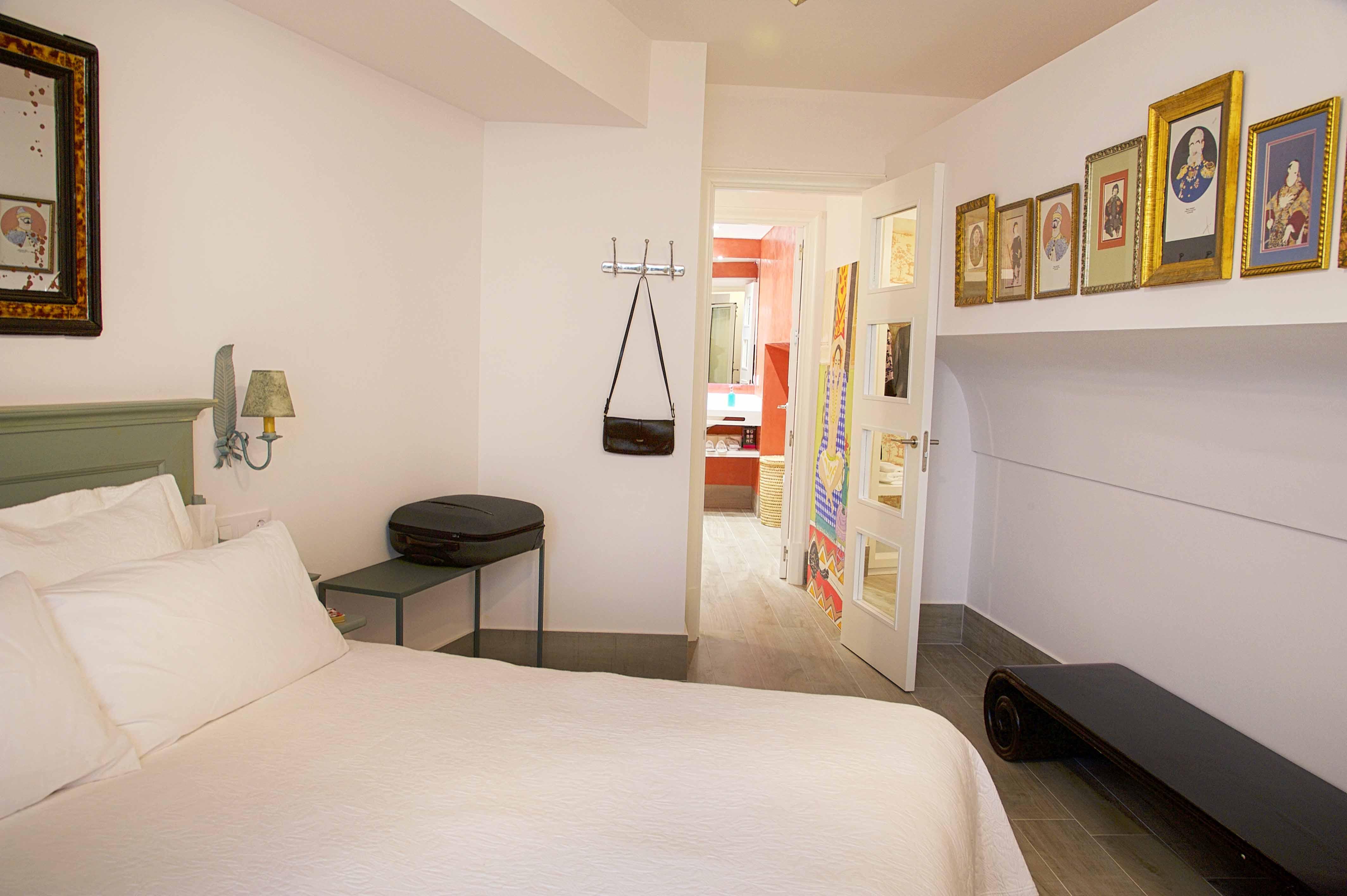 Overland Suites Catedral Севілья Екстер'єр фото